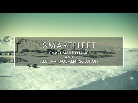 SMARTFLEET smart maintenance and fleet management solution