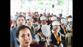 LAGRO ELEMENTARY SCHOOL - GSP - MODERN DANCE GROUP 08182011