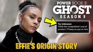 The Origin Story of Effie Morales | Power Book II: Ghost Season 3