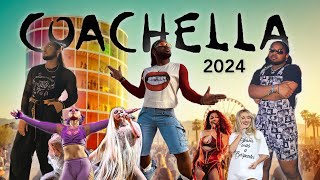 COACHELLA 2024 x DOJA CAT, CHLÖE, VICTORIA MONÉT, SABRINA CARPENTER, TINASHE, LANA DEL REY | VLOG