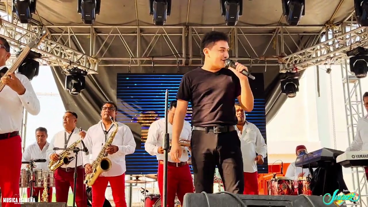 Super Grupo Juárez - Matias Romero Avendaño Oax (En Vivo 2024) Tanda 1