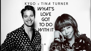 Tina Turner x Kygo- What's Love Got To Do With It- \\