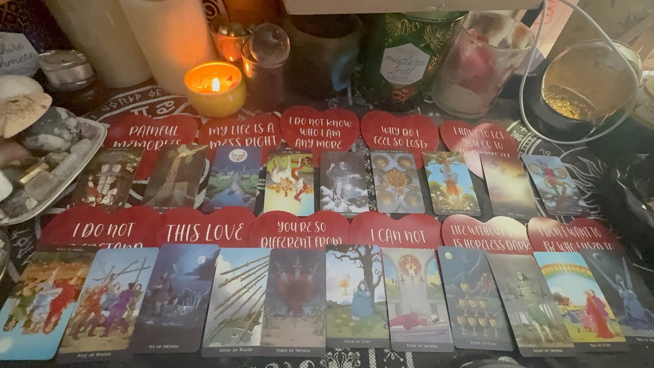 1-MABIGAT ANG READING NA ITO..MALALAMAN MO LAHAT NG NANGYAYARI SA PAMAMAGITAN NG PANONOOD NITO! 