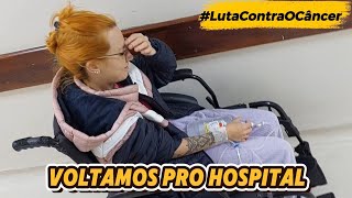 MUITA DOR: INTESTINO E APÊNDICE INFLAMADO #lutacontraocancer