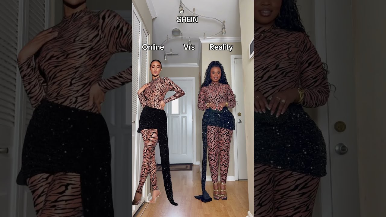 SHEIN Try On Haul Sheinpartner Fashionhaul Sheingals
