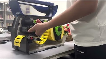 How to Use Brady i7100 Printer?