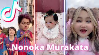 Tokei no Uta Nonochan | (Nonoka Murakata) challenge - BEST videos on tik tok #2