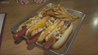 Now Open Smitty s Original Coney Island
