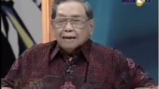 Gus Dur 'PKI aja diTakutin' (Alasan Gusdur Mencabut TAP MPR tentang larangan PKI)