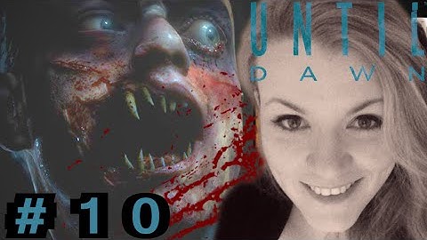 CHAPTER 10 REPENTANCE: THE END// UNTIL DAWN