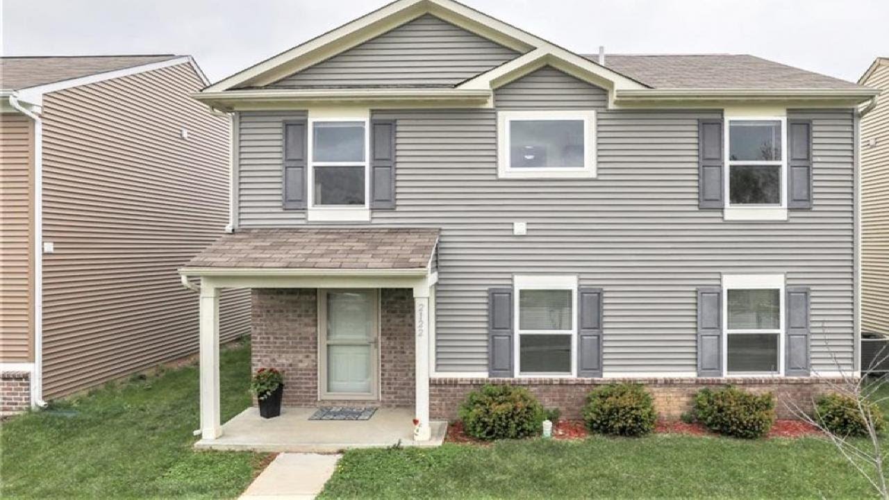 Homes for Sale in Franklin IN 2122 Cedarmill Drive Presented by