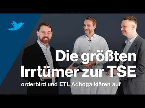 TSE: Die größten Irrtümer zur Technischen Sicherheitseinrichtung / Wichtig für Kassennutzer (2022)