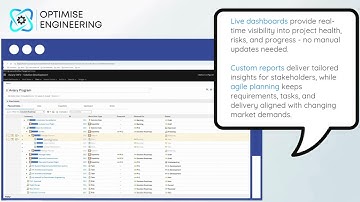 Optimise Showcase IBM ELM at ASEC 2025