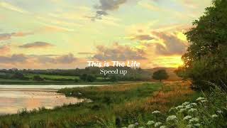 This is the life | Amy Macdonald | (speed up) Resimi