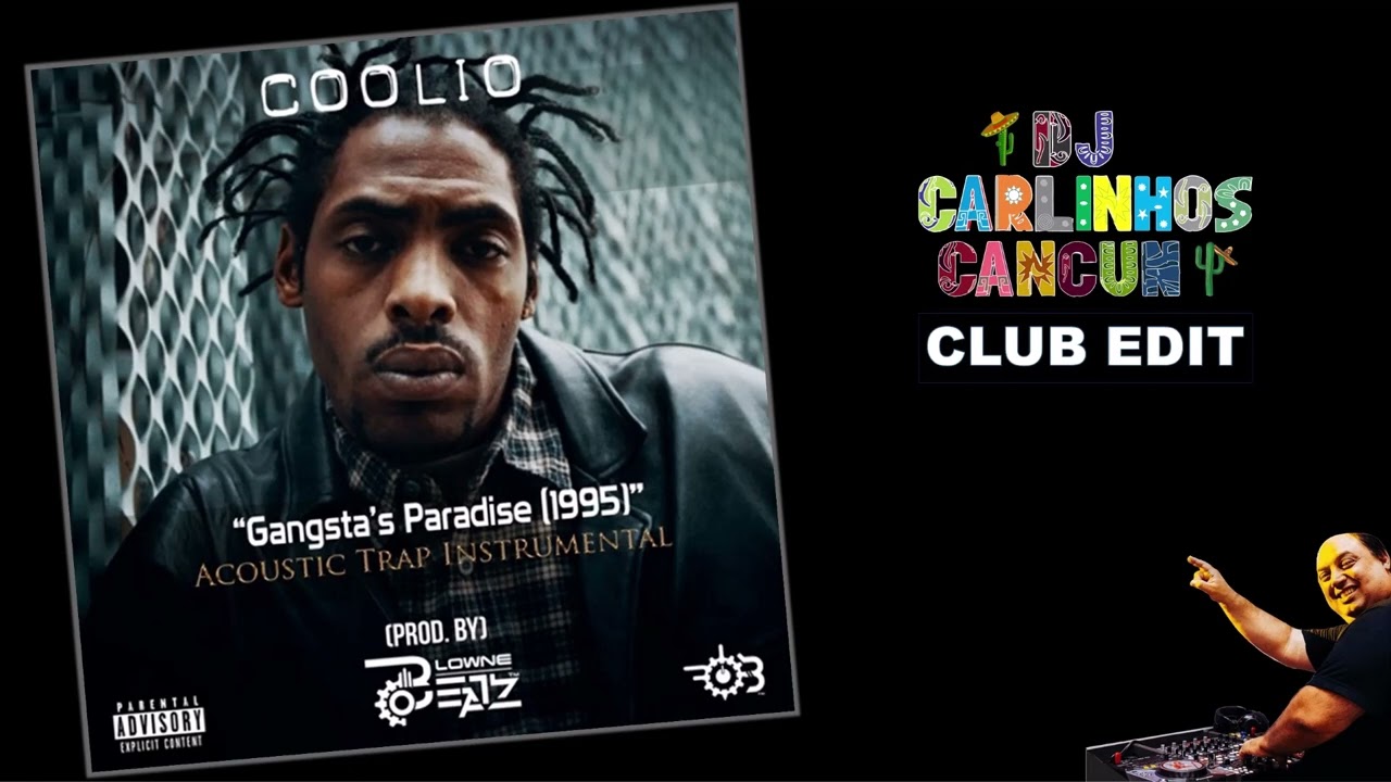 Gangsta's Paradise (feat. L.V.) (tradução) - Coolio - VAGALUME