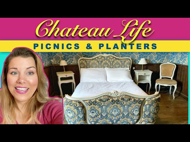 Excavating Secret Tunnels Hidden under the Chateau- Chateau Life 🏰 EP 248  