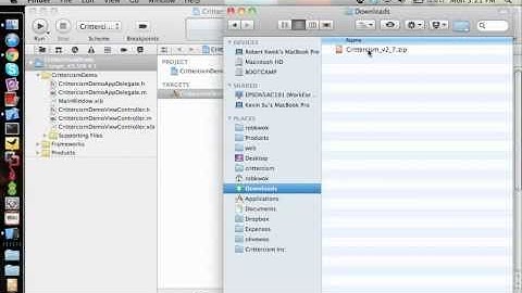 iOS Crash Reporting