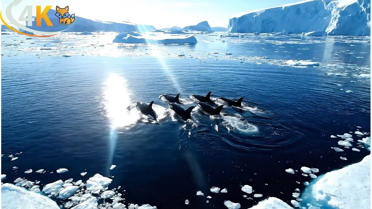 Top 5 Animal Documentary Predators — Rulers of the Deep Blue World