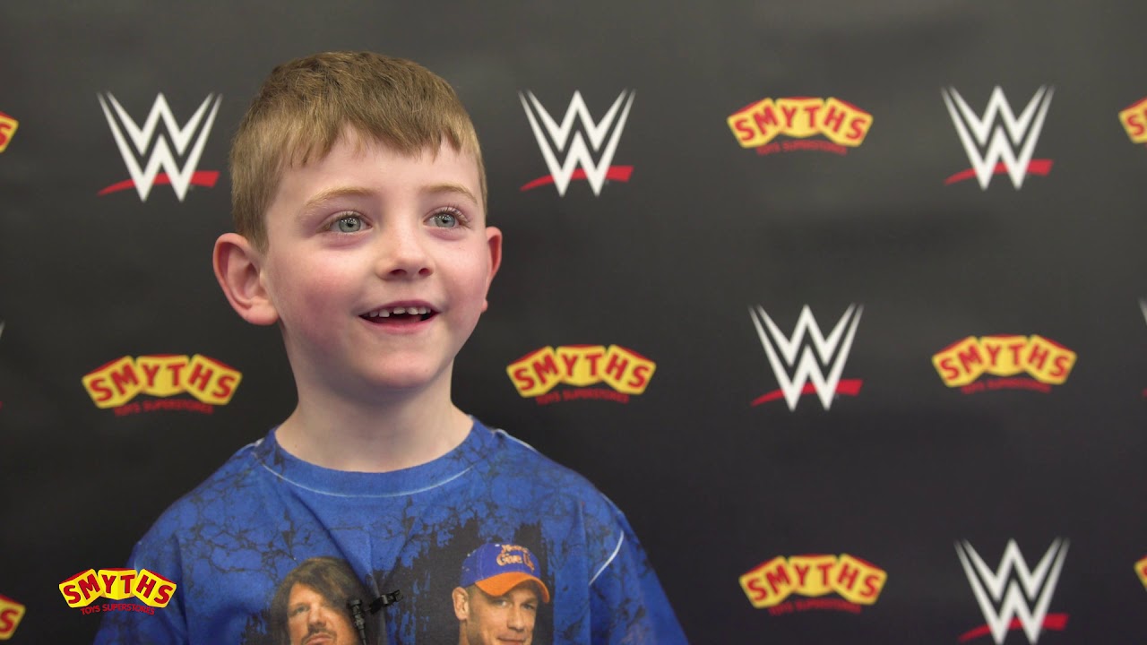 Smyths toys wwe meet and greet Clearance