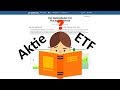 Aktien oder ETFs? Was ist das Richtige für 👉DICH👈❔