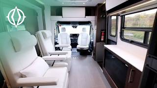 How to Use the Leisure Lounge Plus & Murphy Bed in Your Leisure Travel Vans Unity