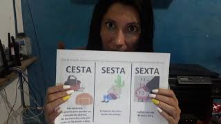 Palavras Com Pronúncia Igual - Professora Neyla