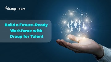 Build a Future-Ready Workforce with Draup for Talent