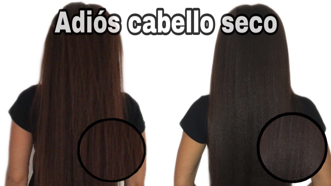 Tienes el cabello Seco y Maltratado?💇‍♀️ Prueba esta mascarilla Super Hidratante💦