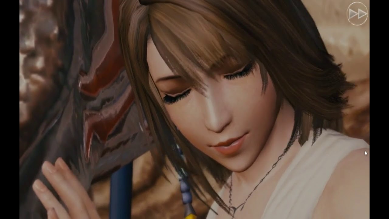 Mobius FF FFX Ranking Event: A Lonely Dream All Cutscenes