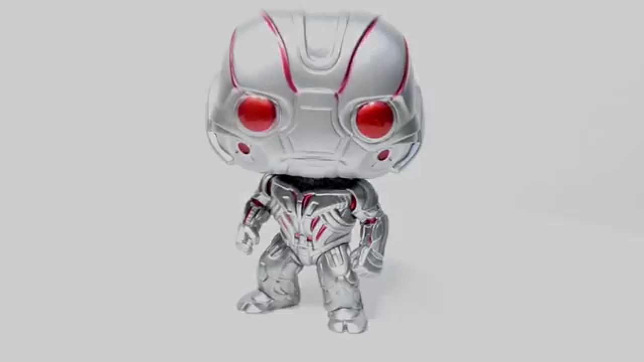Funko Pop! Ultron Review