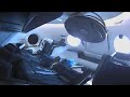 Ripley and ZeroG indicator captured by ISS. :o) (Dragon crew test flight)