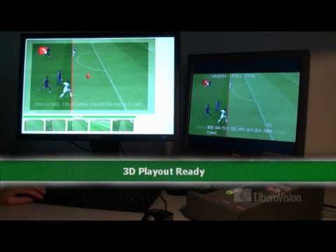 Introducing new LiberoVision Offside
