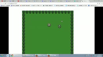 h5game - simple canvas game in English