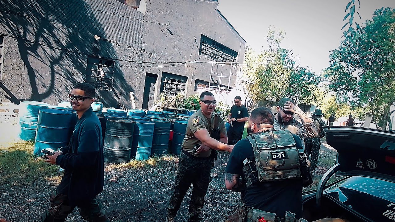 #Airsoft ARP556 custom 