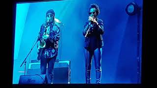 Durand Jones & the Indications LIVE! Hollywood Bowl 8/14/2022(2)