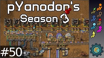 An Absolute Spaghetti Casserole - Factorio pYanodon