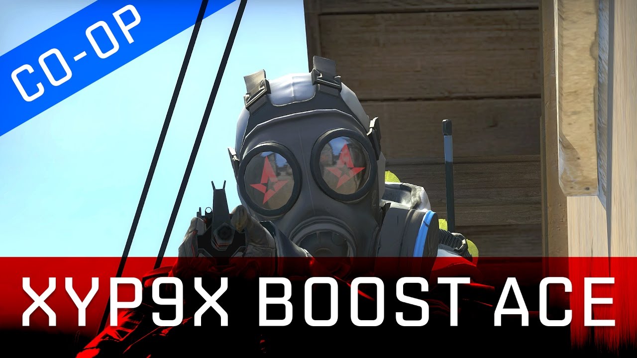 Xyp9x boost and ace vs. NiP