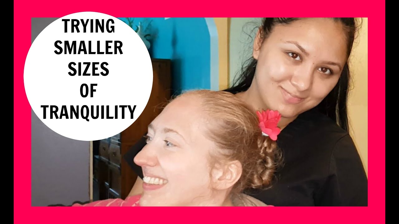 Trying Different Sizes of Tranquility Briefs for Micah | Family Life with Cerebral Palsy
