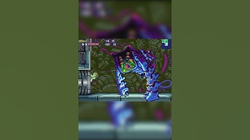 What is Metroid Fusion Best Boss?
