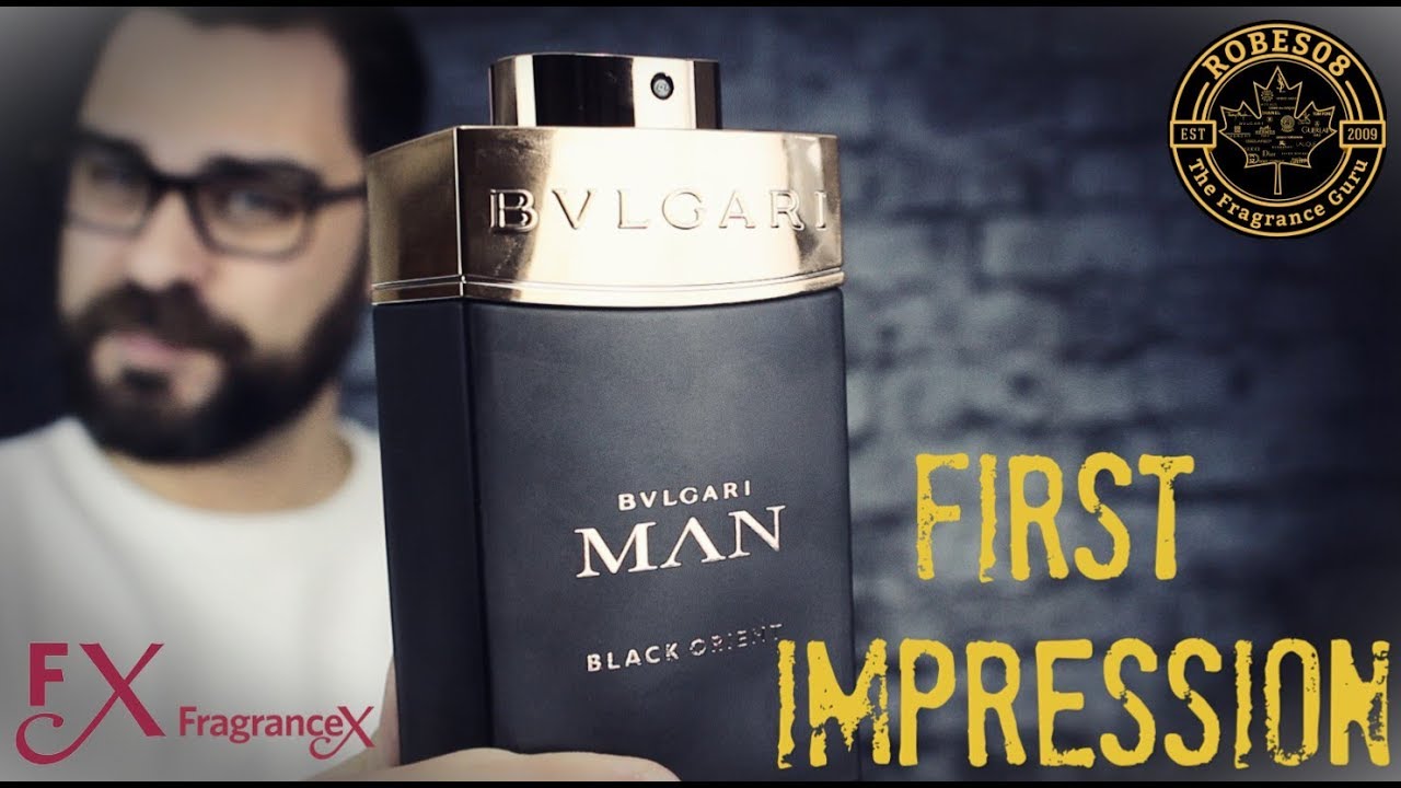 bvlgari man black orient opinioni