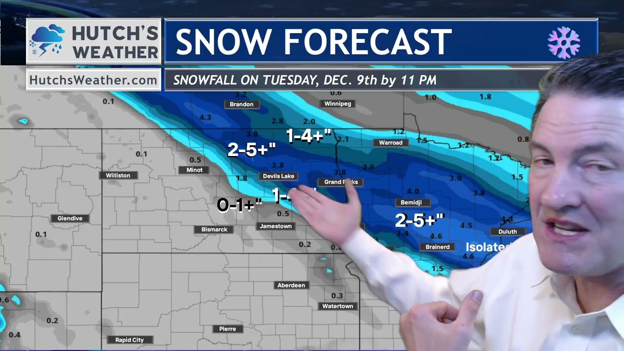 Monday Clipper против Tuesday Ripper | Какая система приносит больше снега?