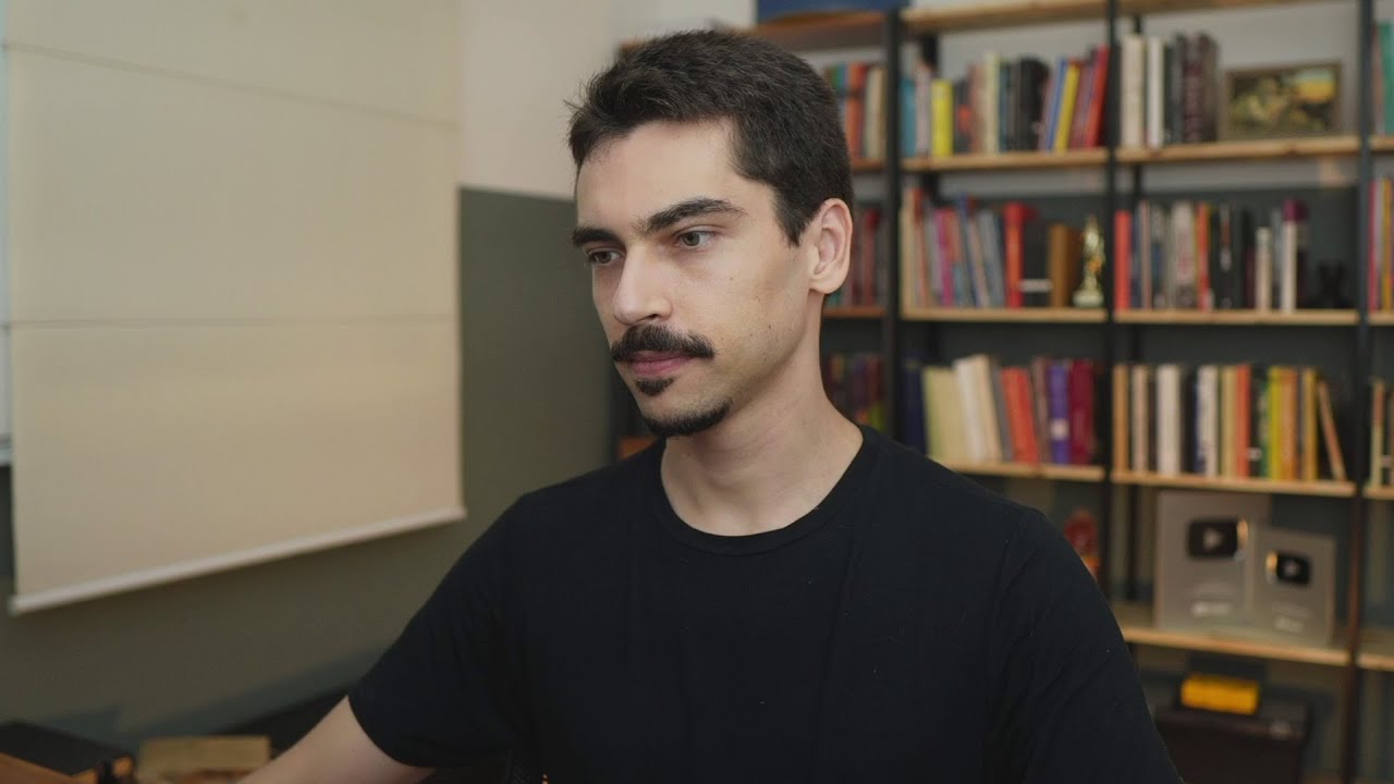 🔴 Estranha História · Live 16/03 · 19h