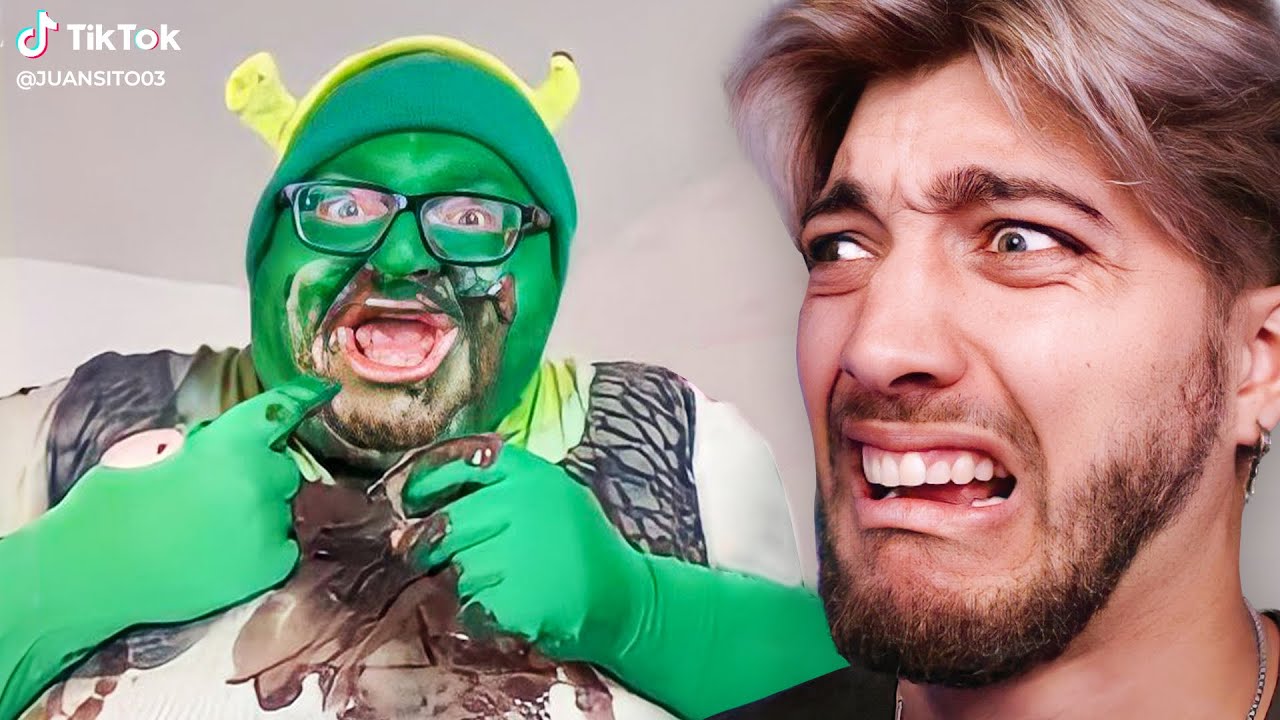 Viendo TikToks Cringe 2🤮
