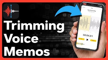 How To Trim Voice Memos On iPhone