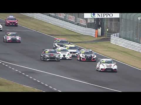 【決勝スタート】TCRJ サンデーシリーズ 鈴鹿サーキット2021