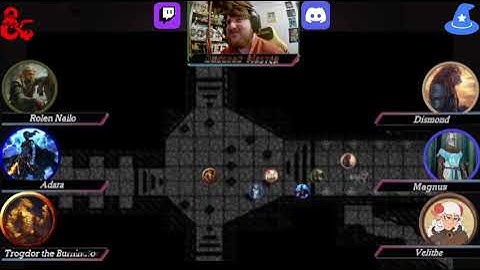 Pyromaniacs - Dungeon of the Mad Mage - Session 19