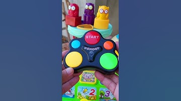 Electronic Memory Game #best #asmr #howto #shorts #easy #trending