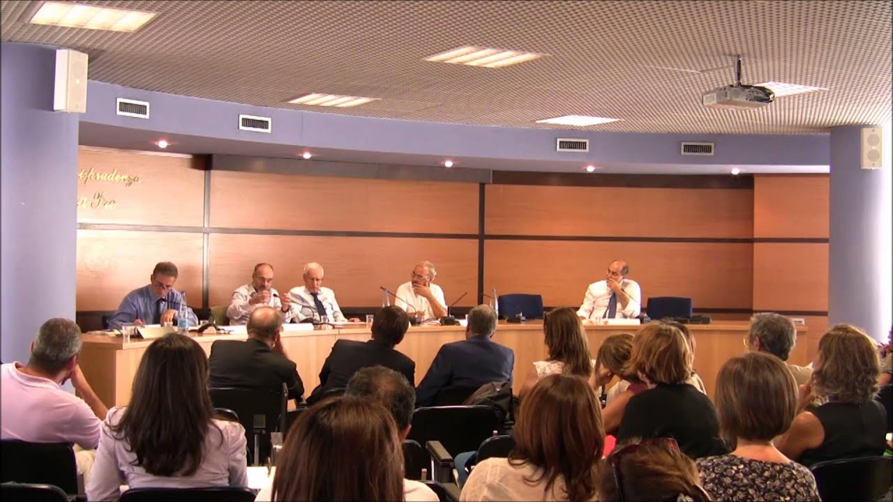 Intervento del Prof. Giorgio SPANGHER