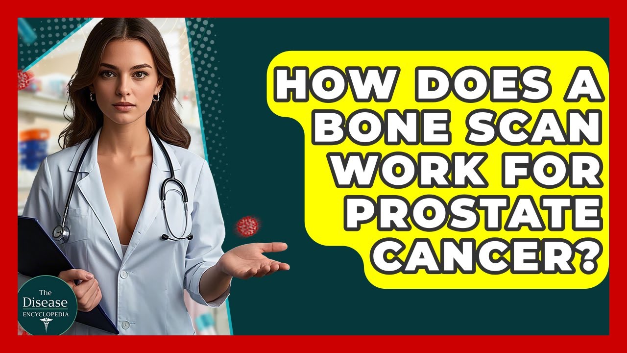How Does A Bone Scan Work For Prostate Cancer? - The Disease Encyclopedia
