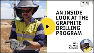 Exploration Update: An Inside Look at the Sugarloaf Graphite Drilling Program